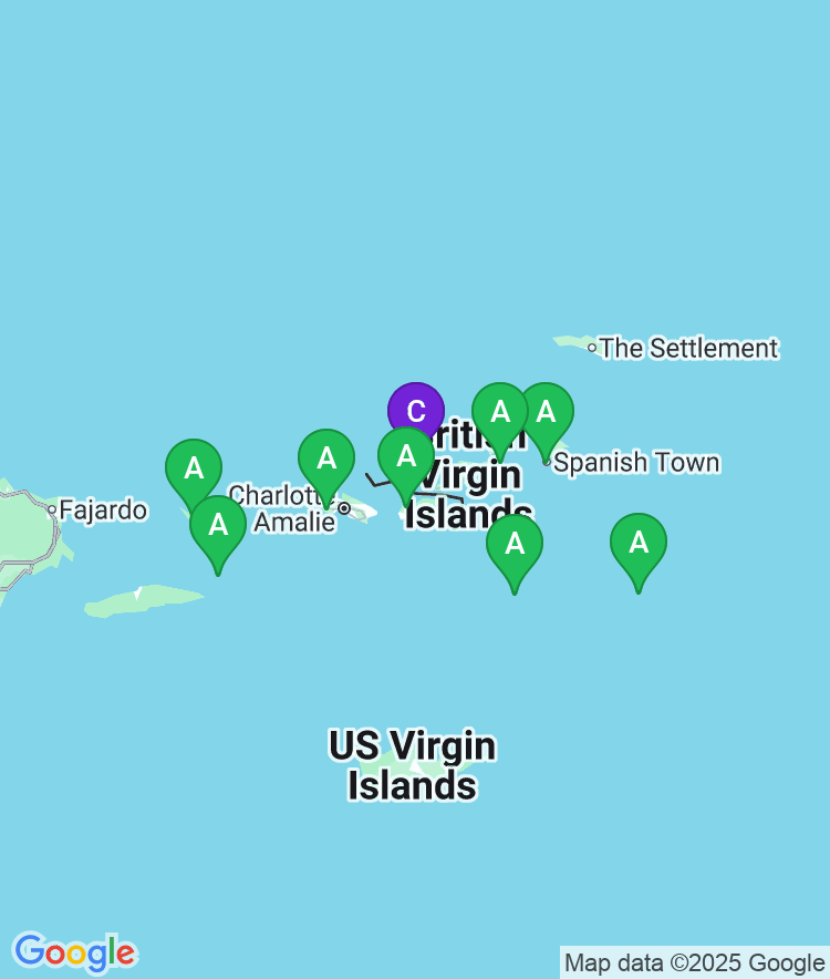 Beef Island Available Airport Options